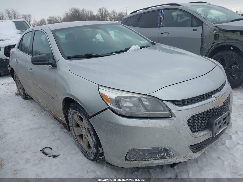 2014 Chevrolet Malibu 1Ls