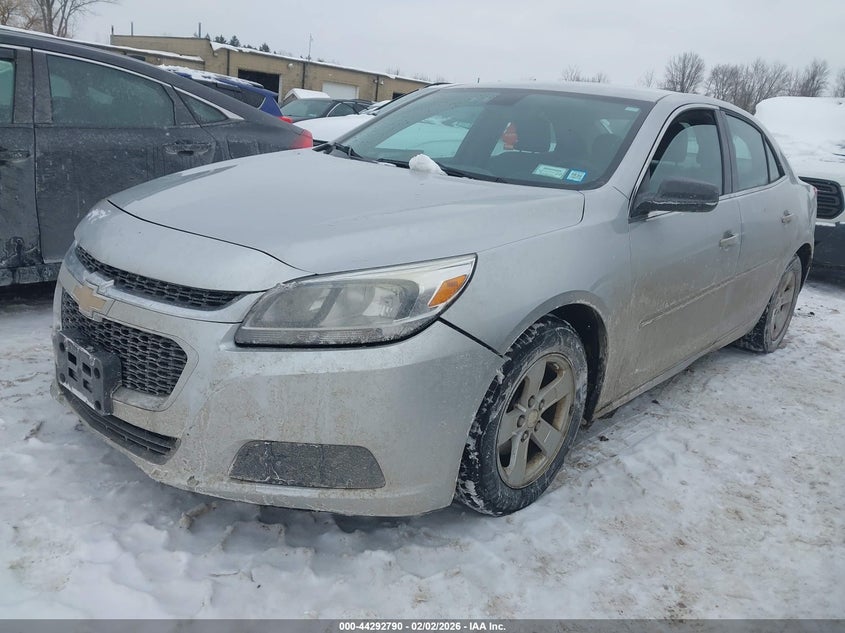 2014 Chevrolet Malibu 1Ls