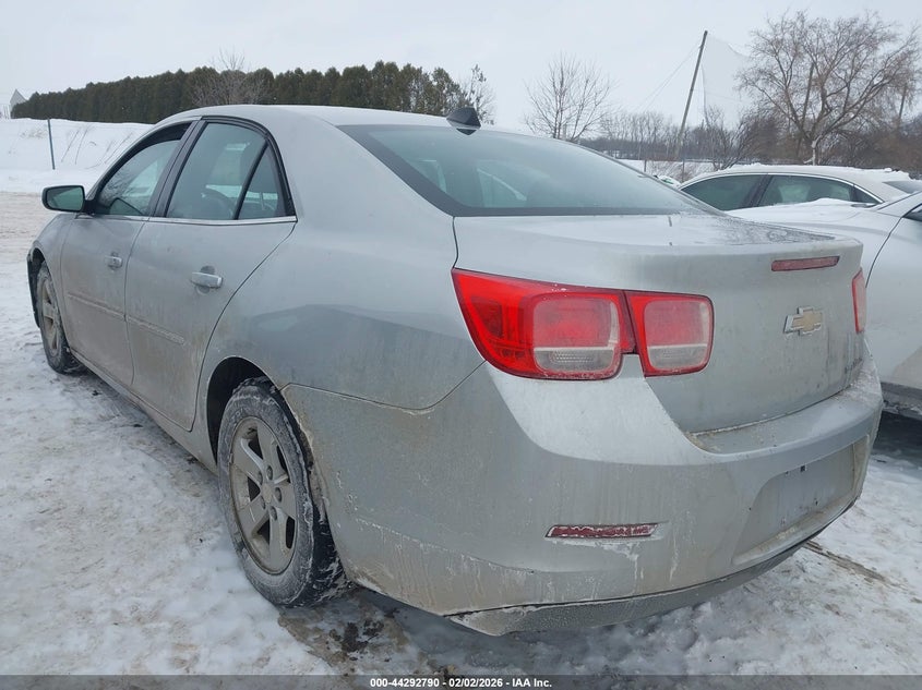 2014 Chevrolet Malibu 1Ls