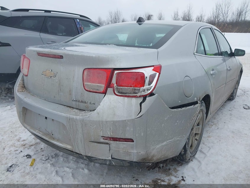 2014 Chevrolet Malibu 1Ls