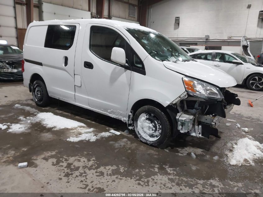 2019 Nissan Nv200 Sv