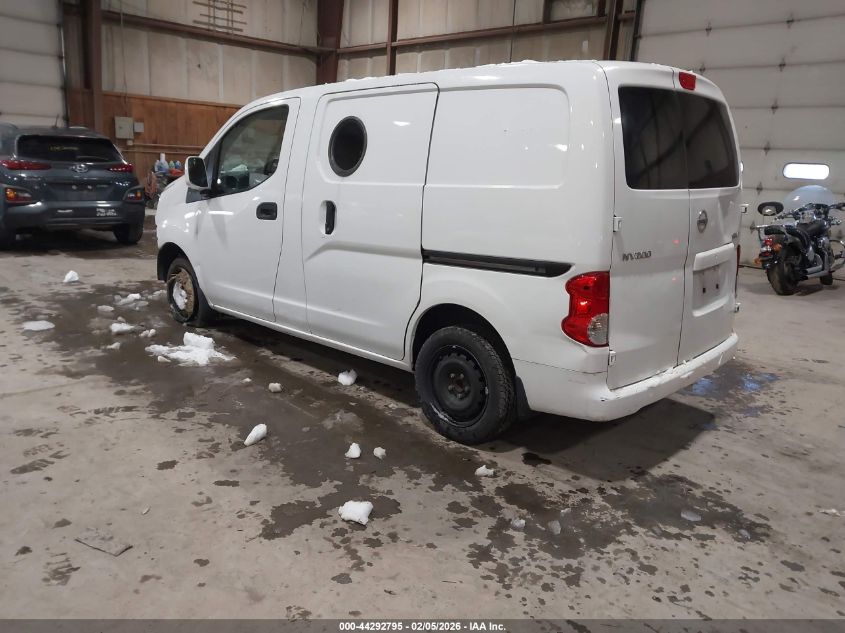 2019 Nissan Nv200 Sv