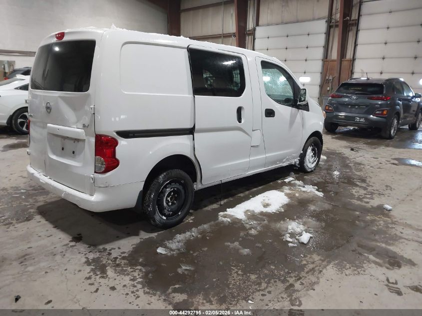 2019 Nissan Nv200 Sv