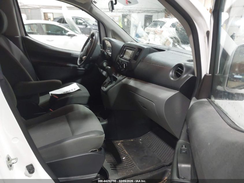 2019 Nissan Nv200 Sv