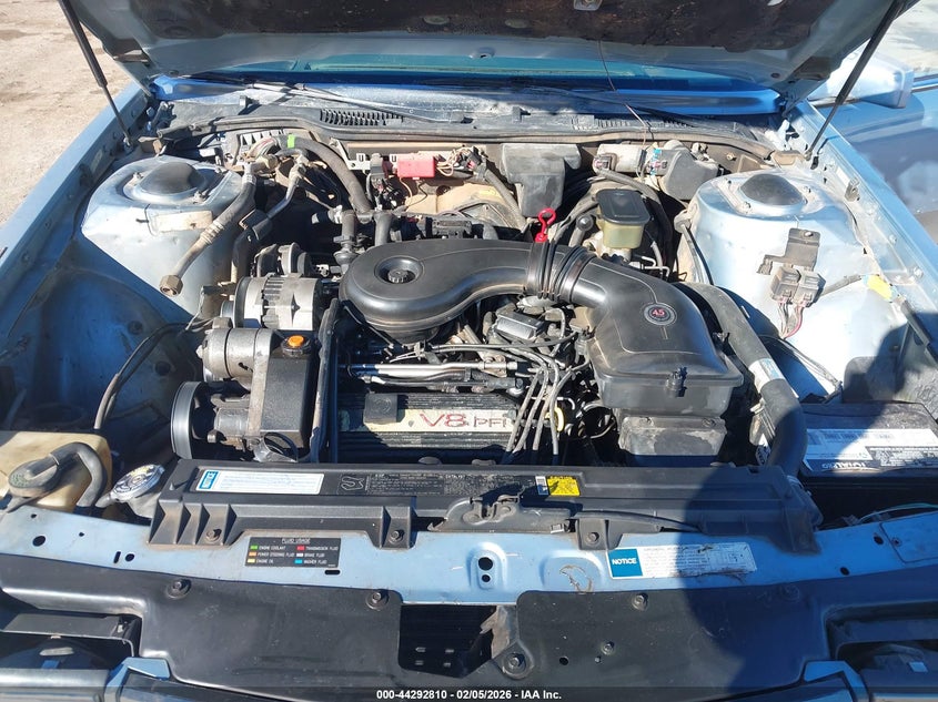 1990 Cadillac Deville VIN: 1G6CD5332L4306895 Lot: 44292810