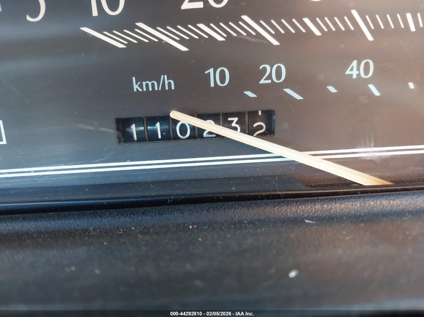 1990 Cadillac Deville VIN: 1G6CD5332L4306895 Lot: 44292810