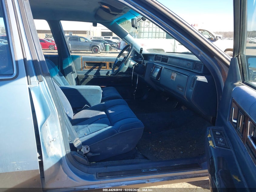 1990 Cadillac Deville