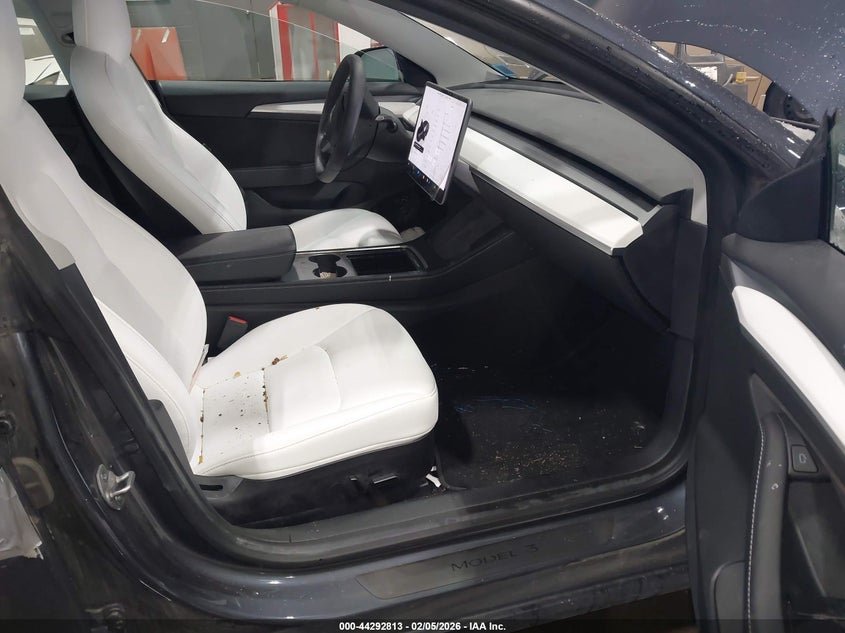 2022 Tesla Model 3 Long Range Dual Motor All-Wheel Drive