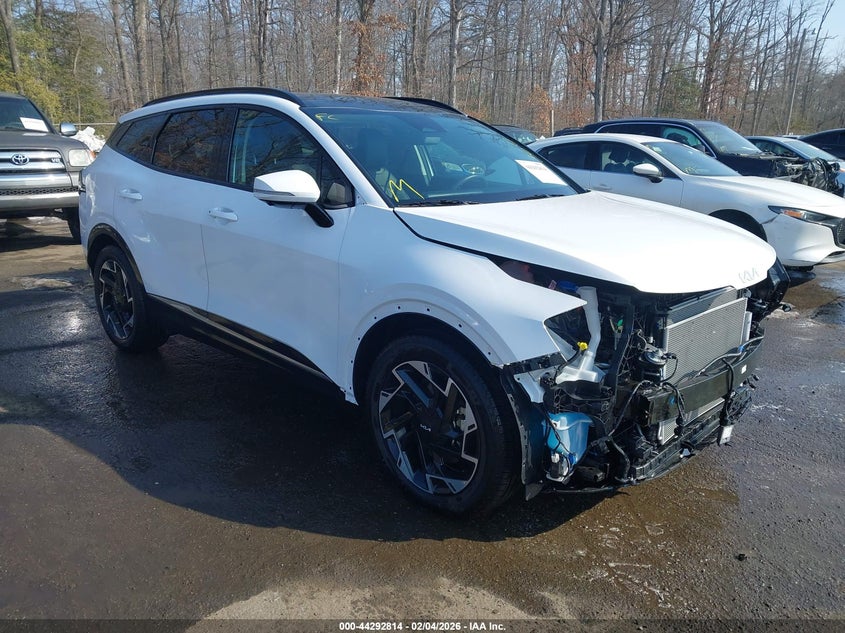 2023 Kia Sportage Sx-Prestige