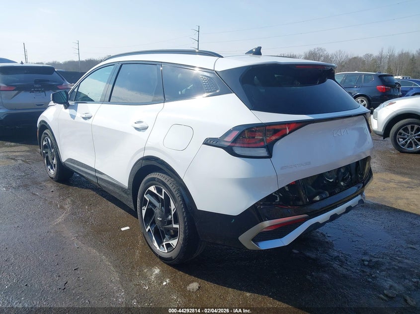 2023 Kia Sportage Sx-Prestige