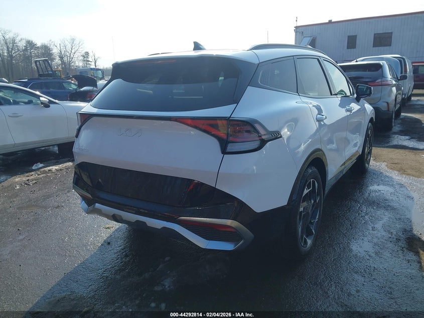 2023 Kia Sportage Sx-Prestige