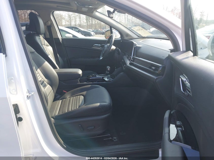 2023 Kia Sportage Sx-Prestige