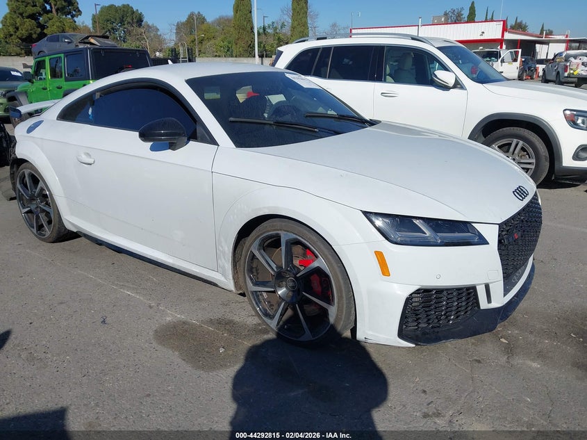 WUAASAFV5M1900516 AUDI TT RS Photo 1