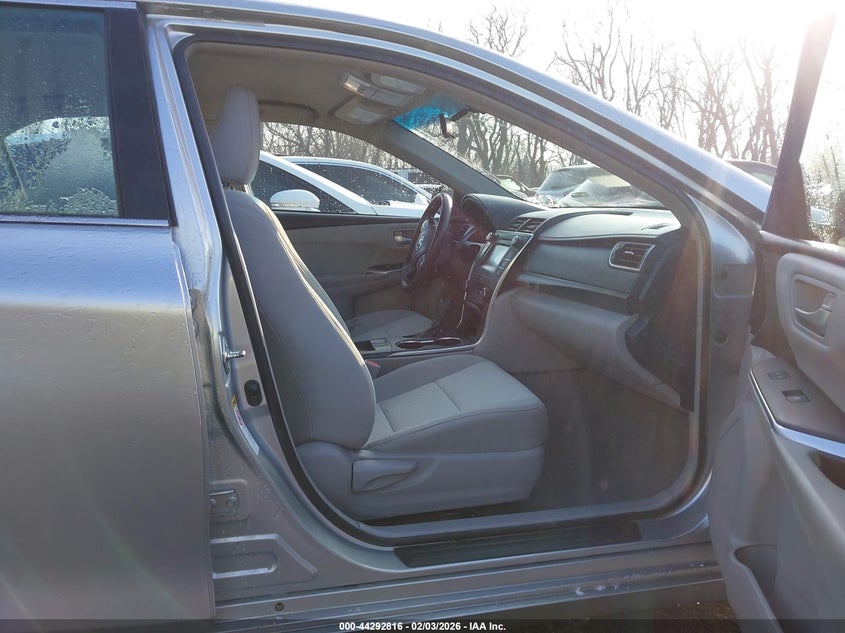 2016 Toyota Camry Hybrid Le