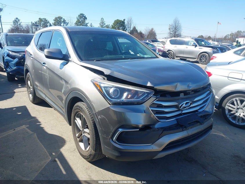2018 Hyundai Santa Fe Sport 2.4L
