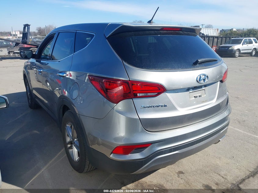 2018 Hyundai Santa Fe Sport 2.4L