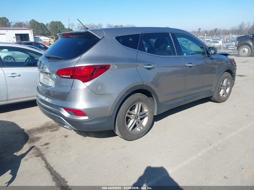 2018 Hyundai Santa Fe Sport 2.4L