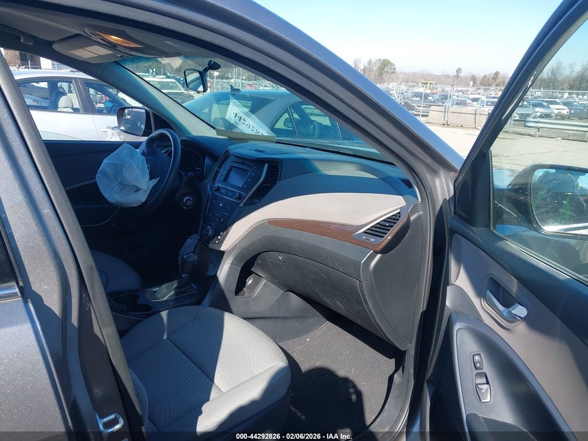 2018 Hyundai Santa Fe Sport 2.4L