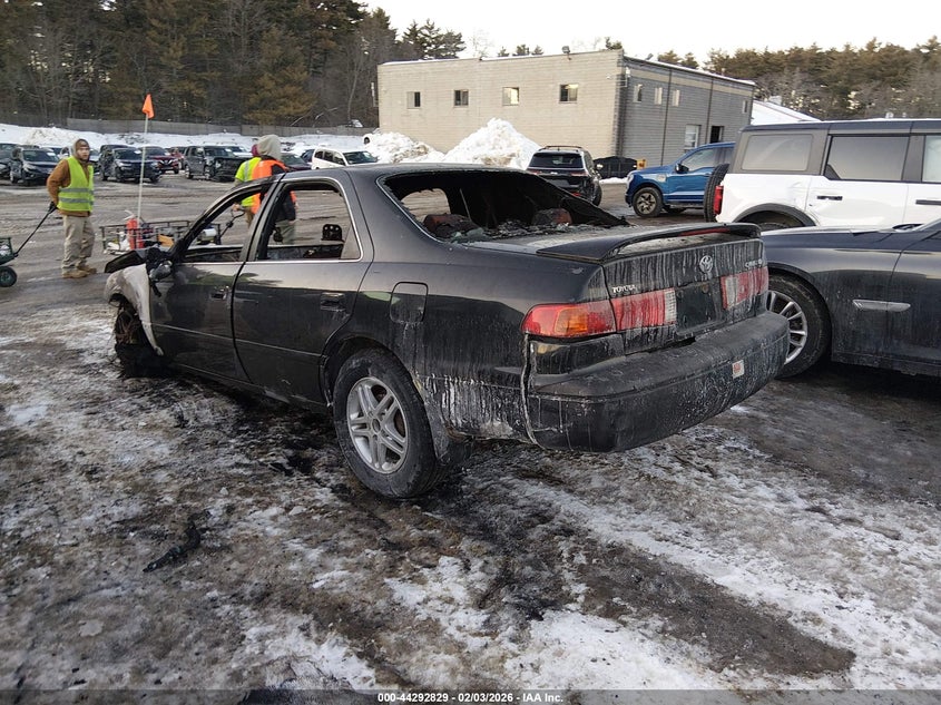 2001 Toyota Camry Le
