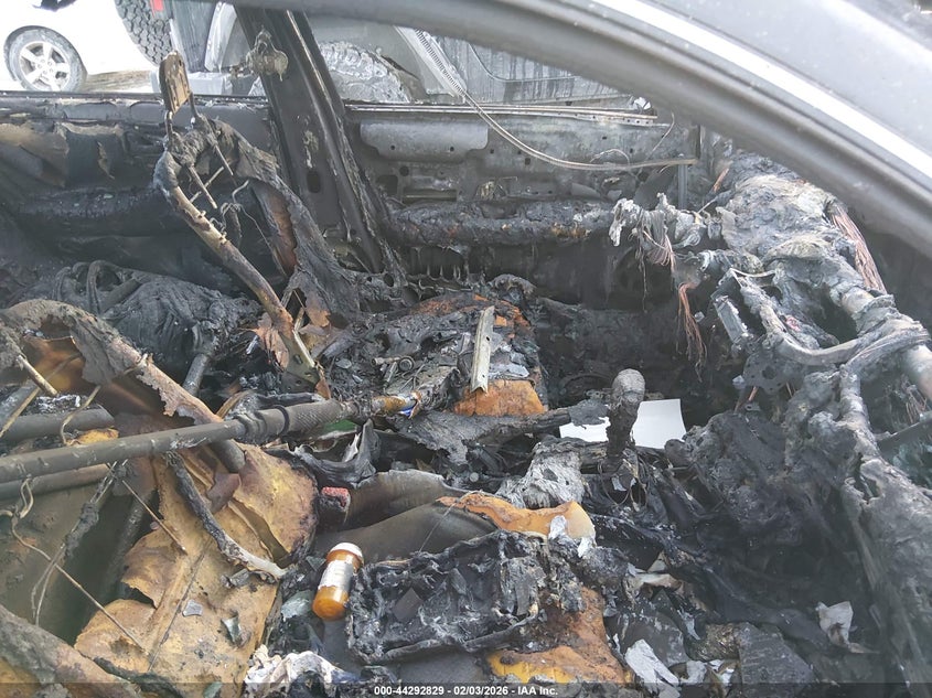 2001 Toyota Camry Le