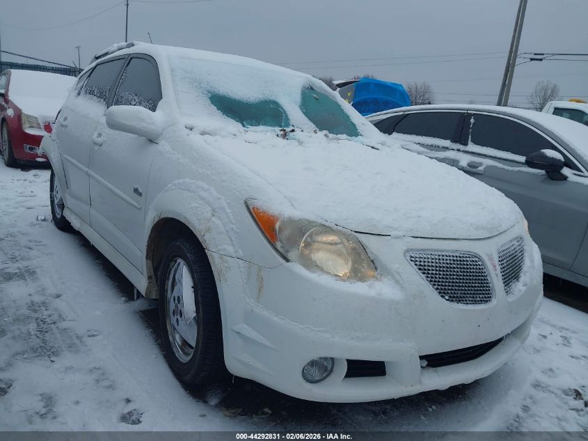 2007 Pontiac Vibe