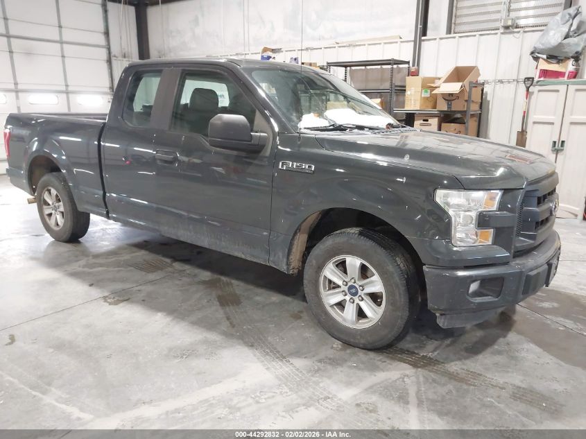 2016 Ford F-150