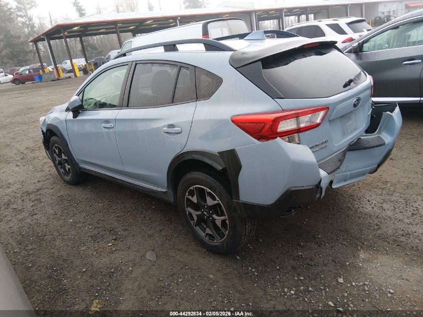 2019 Subaru Crosstrek 2.0I Premium