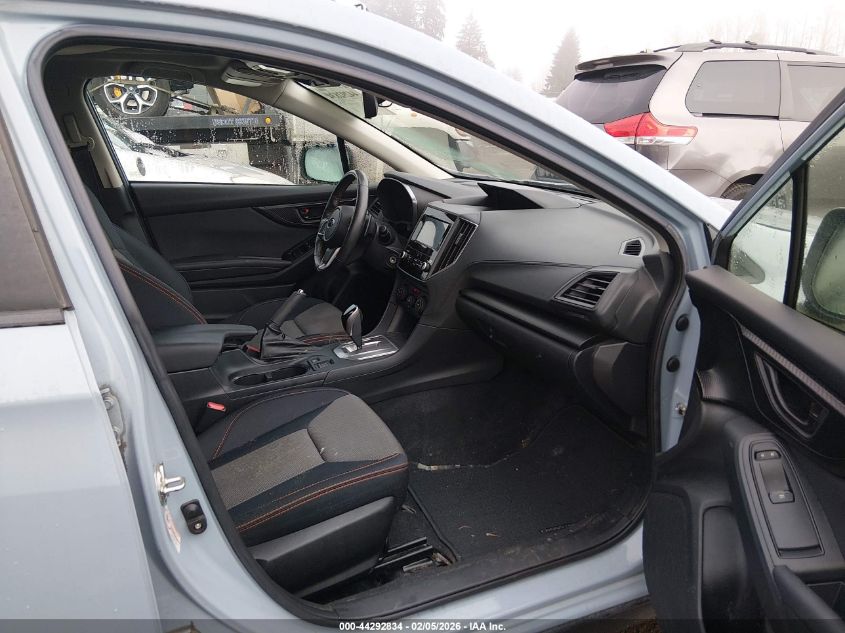 2019 Subaru Crosstrek 2.0I Premium