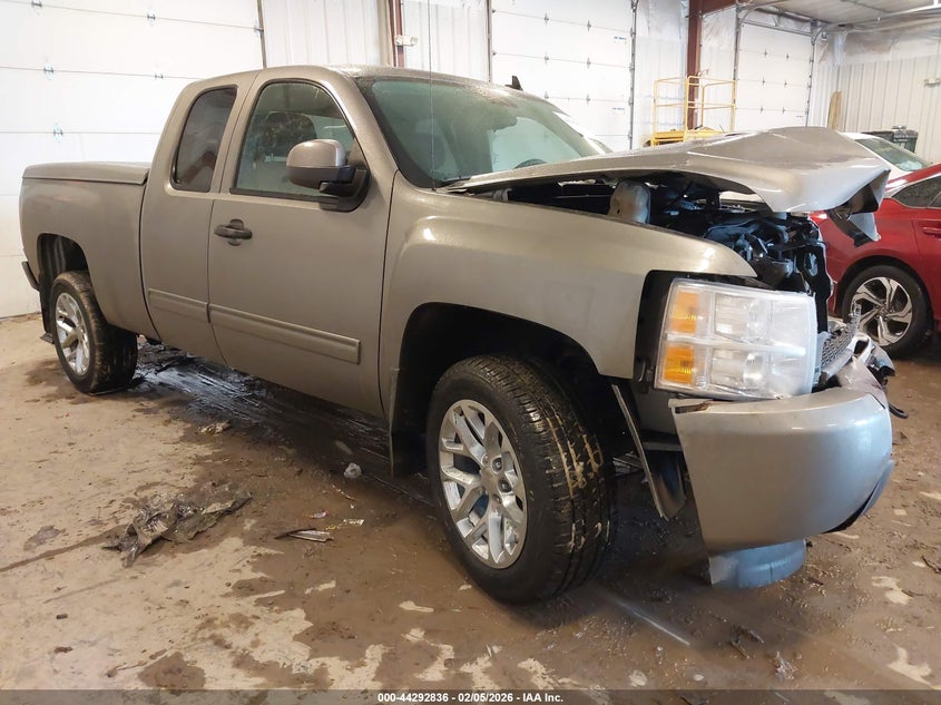 2009 Chevrolet Silverado 1500 Lt
