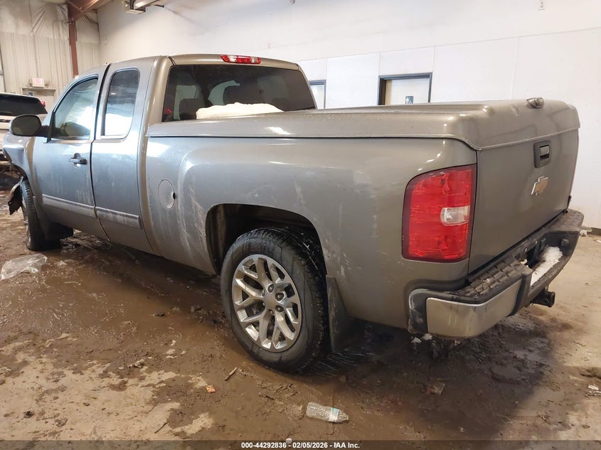 2009 Chevrolet Silverado 1500 Lt