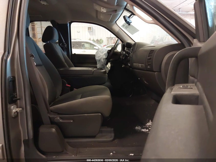 2009 Chevrolet Silverado 1500 Lt