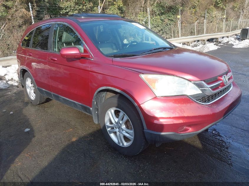 2011 Honda Cr-V Ex-L