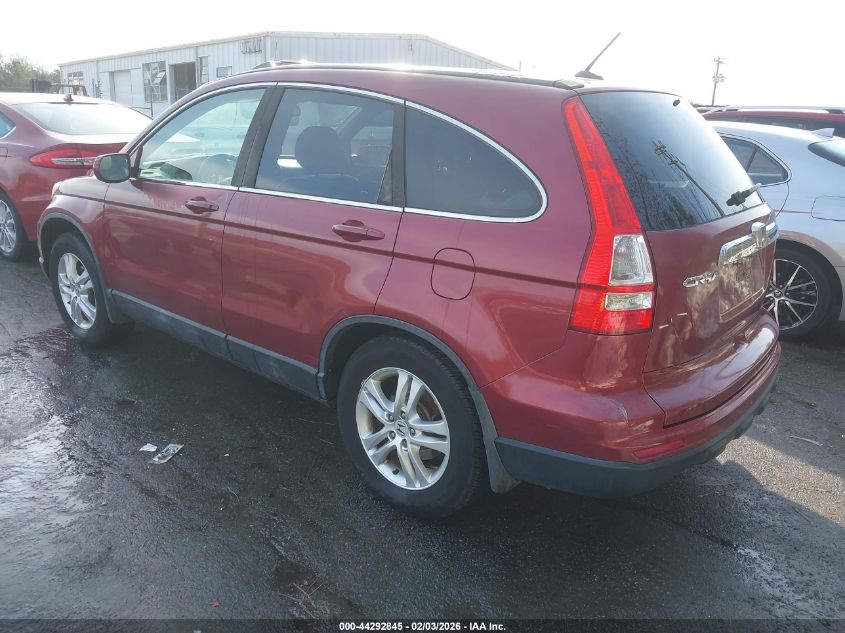 2011 Honda Cr-V Ex-L