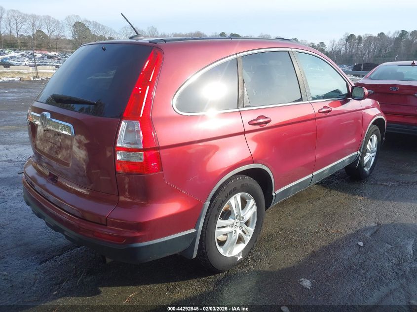 2011 Honda Cr-V Ex-L