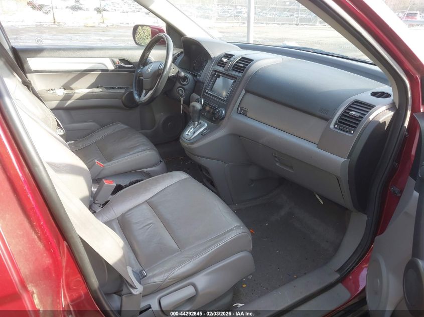 2011 Honda Cr-V Ex-L