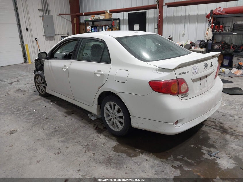 2010 Toyota Corolla S