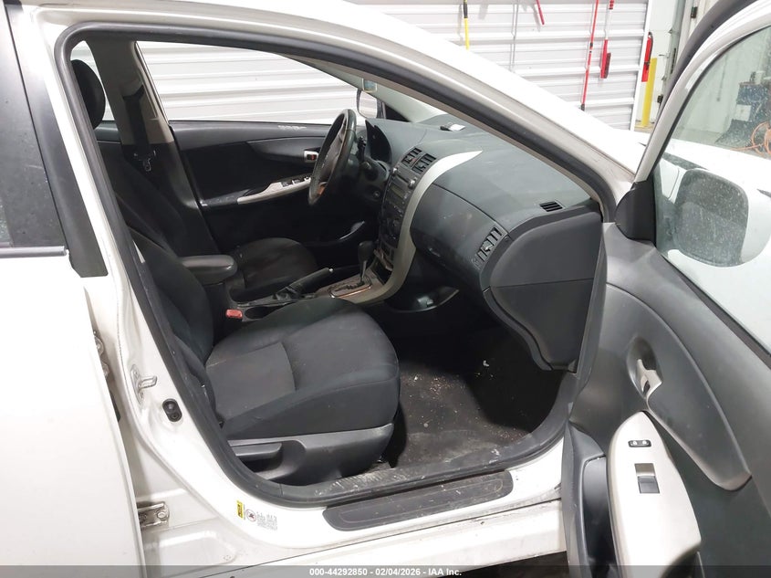 2010 Toyota Corolla S