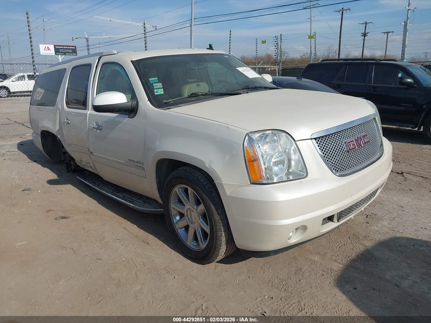 2013 GMC Yukon Xl 1500 Denali