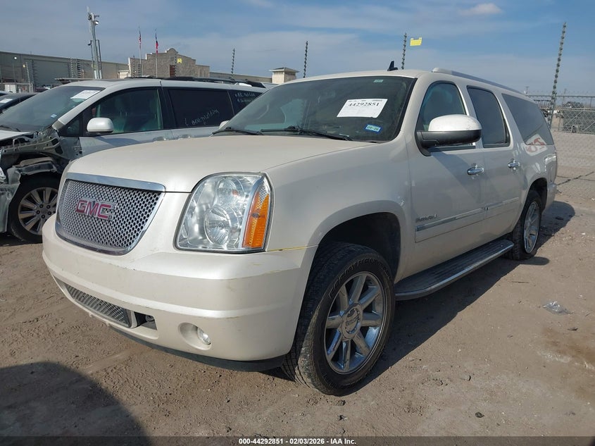 2013 GMC Yukon Xl 1500 Denali