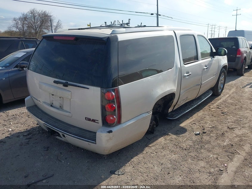 2013 GMC Yukon Xl 1500 Denali