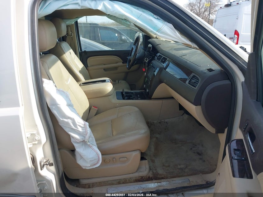 2013 GMC Yukon Xl 1500 Denali