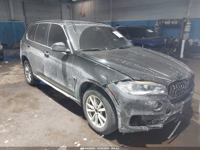 2014 BMW X5 xDrive35I