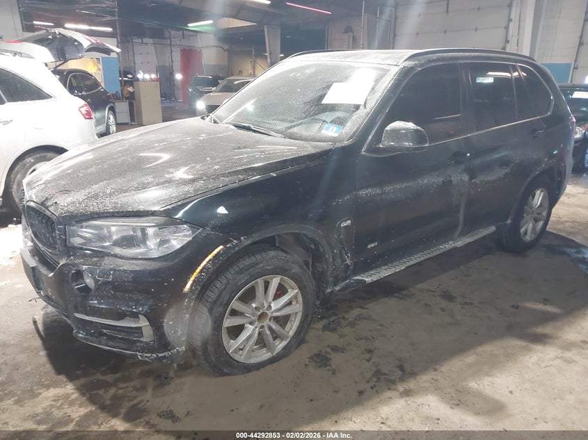 2014 BMW X5 xDrive35I