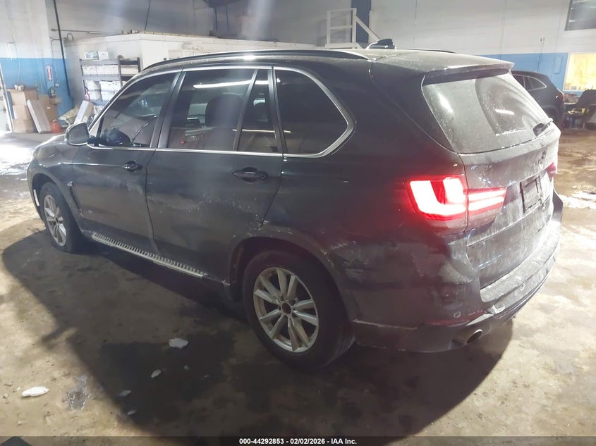 2014 BMW X5 xDrive35I