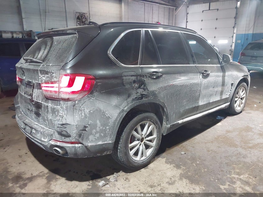 2014 BMW X5 xDrive35I