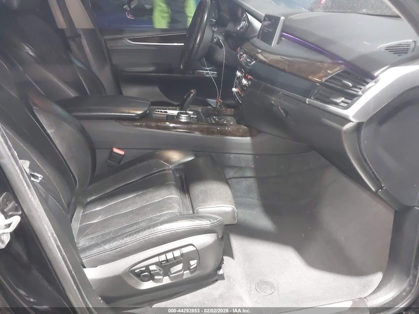 2014 BMW X5 xDrive35I