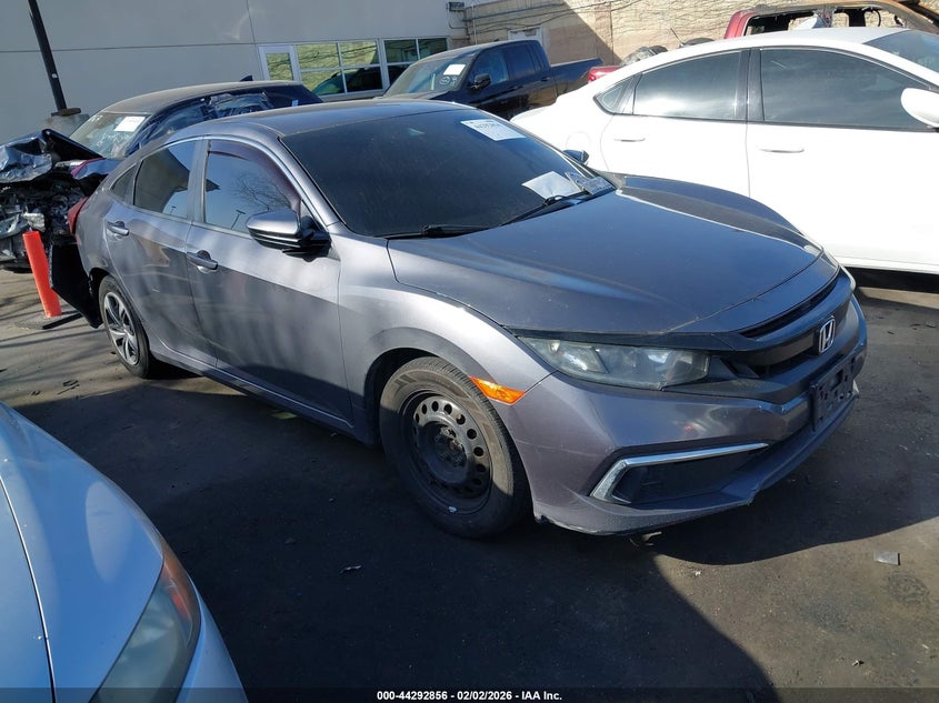2019 Honda Civic Lx