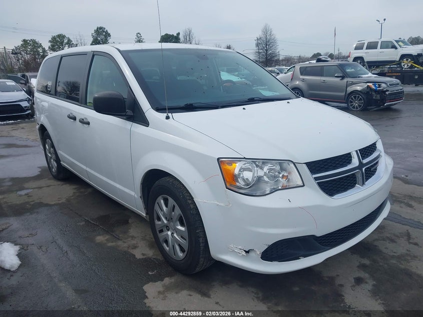 2020 Dodge Grand Caravan Se