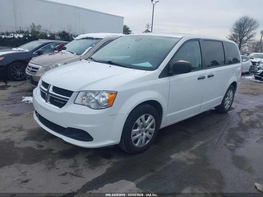 2020 Dodge Grand Caravan Se