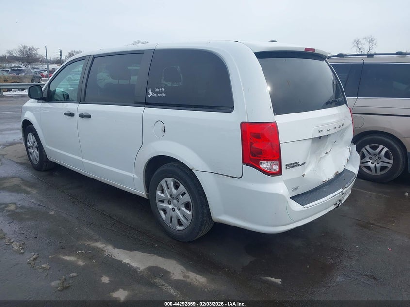 2020 Dodge Grand Caravan Se